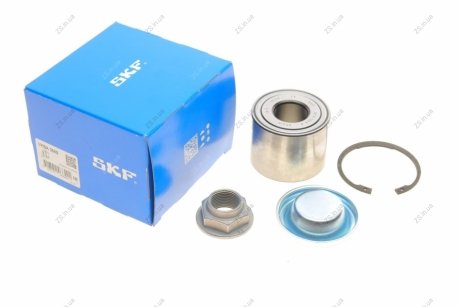 Подшипник ступицы (Выр-во) SKF VKBA 3680