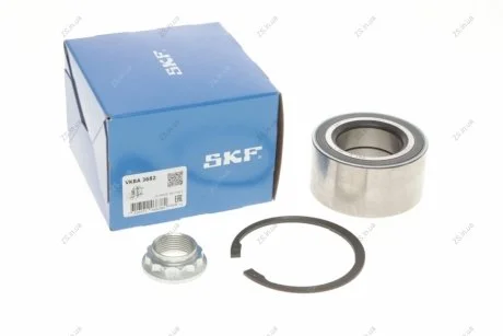 Підшипник маточини SKF VKBA 3682