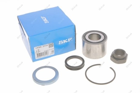 Подшипник ступицы (Выр-во) SKF VKBA 3556