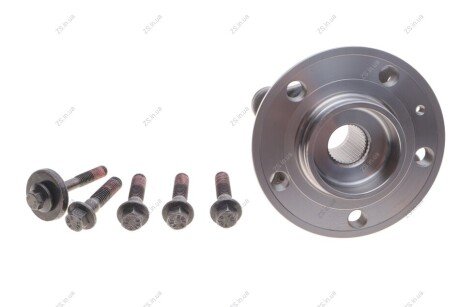 Подшипник ступицы (Выр-во) SKF VKBA 3626