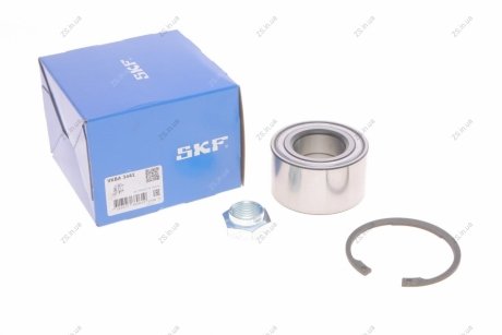 Підшипник маточини (вир-во) SKF VKBA 3441