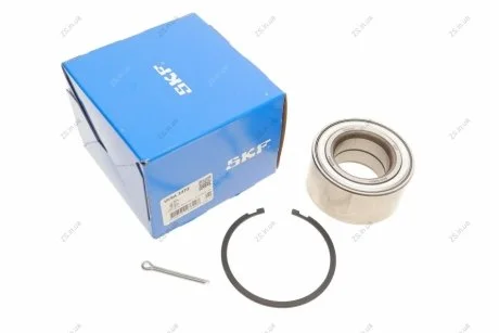 Підшипник маточини SKF VKBA 3272