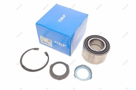 Підшипник маточини SKF VKBA 1318