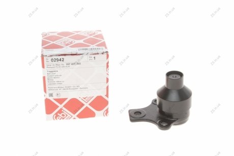 Опора кульк. SEAT (Febi) FEBI BILSTEIN 02942