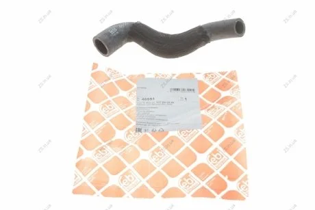 Шланг радиатора (FEBI) FEBI BILSTEIN 46551