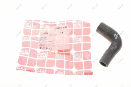 Шланг радиатора (FEBI) FEBI BILSTEIN 38965