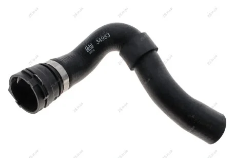 Шланг радіатора (вір-во FEBI) FEBI BILSTEIN 34983