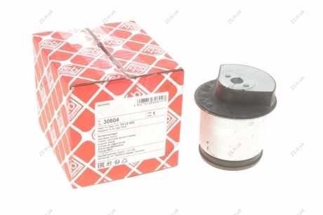 Сайлентблок Opel (вір-во Febi) FEBI BILSTEIN 30604