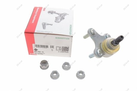 Опора шаровая (выр-во Ruville) FAG 825 0361 10