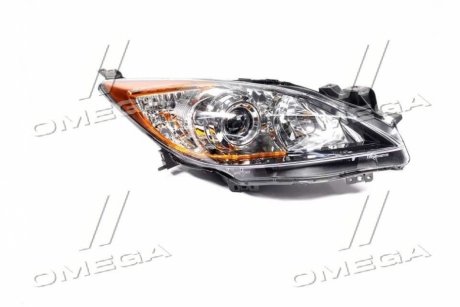 Фара пра. MAZDA 3 09-12 TYC 20-B997-05-2B