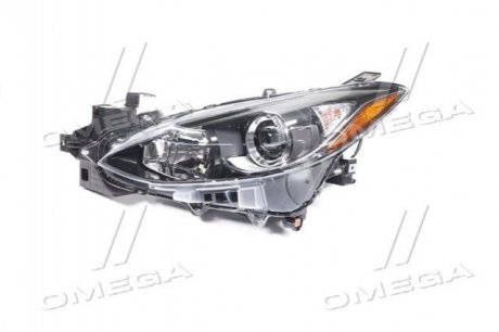 Фара лев. MAZDA 3 13-16 TYC 20-9524-00-1N