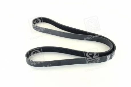 Ремінь поліклин. SKF VKMV6PK1400