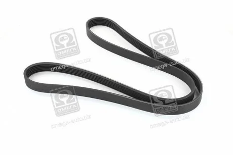Ремінь поліклин. SKF VKMV6PK1468