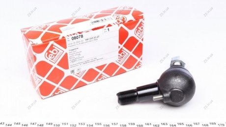 Опора кульк. MB (Febi) FEBI BILSTEIN 08078