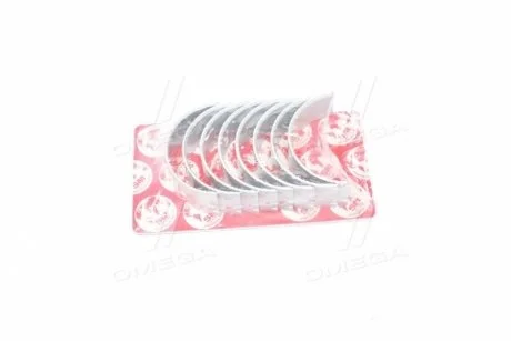 Вкладыши шатунные (выр-во SM) SM MVI 433706-00-4