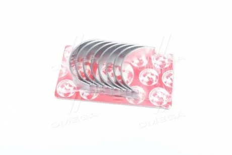 Вкладыши шатунные (выр-во SM) SM MVI 430101-00-4