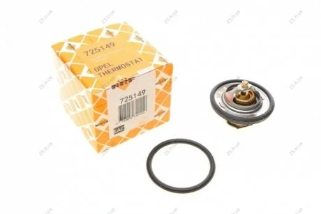 Термостат OPEL (вір-во) NRF 725149
