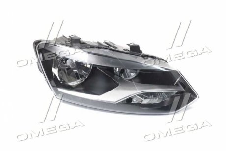 Фара пра. VW POLO 15- TYC 20-C035-05-2B