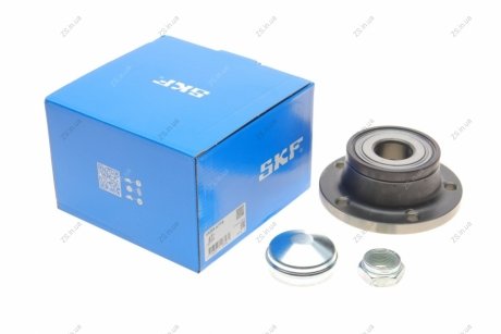 Подш. ступицы (выр-во) SKF VKBA 6778