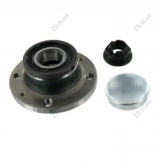Подш. ступицы (выр-во) SKF VKBA 6552