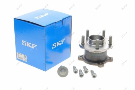Подш. ступицы (выр-во) SKF VKBA 6638