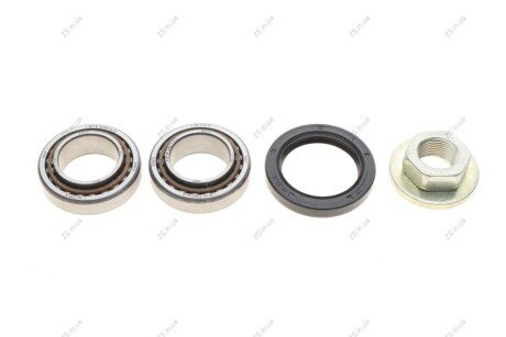 Подш. ступицы (выр-во) SKF VKBA 3666