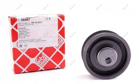 Ролик грм (Febi) FEBI BILSTEIN 06687