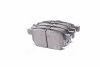 Колодка тормозов. TOYOTA AURIS, COROLLA, IQ, PRIUS, URBAN CRUISER, YARIS 1.0I-1.8I 16V 07.01- задн. (выр-во SANGSIN SP2094 (фото 3)