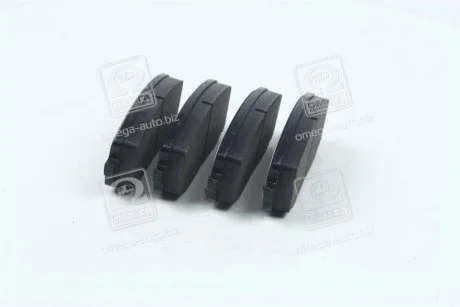 Колодка гальм. HYUNDAI I10 1.1CRDI 12V 08.03: KIA PICANTO 1.0I 12V 09.11 - передн. (вір-во) SANGSIN SP1172