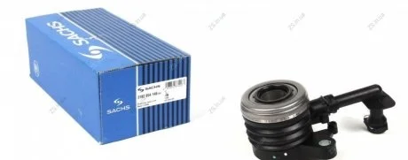 Фото 1 - підшипник вижимний гідравлічний RENAULT DUSTER 1.5 DCI, 1.6 10, NISSAN JUKE 1.6 10- SACHS 3182 654 146 Підшипник вижимний гідравлічний RENAULT DUSTER 1.5 DCI, 1.6 10, NISSAN JUKE 1.6 10- SACHS 3182 654 146 (фото 1)