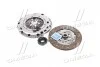 Сцеплення AUDI A3, SEAT ALTE XL, VW CADDY III, GOLF VI 1.6TDI-1.9TDI-2.0FSI 03- (вір-во) SACHS 3000 970 036 (фото 1)
