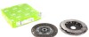Комплект сцепления DACIA 1,5dCi DUSTER 10-18, LODGY 1,5dCi 13-, DOKKER 1,3 15- (Выр-во) Valeo 828033 (фото 1)
