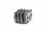 Колодка тормозов. LEXUS GS300,GS430,GS450H,GS460,LS460 3.0I-4.6I 24V 05- задн. (выр-во) SANGSIN SP2083 (фото 2)