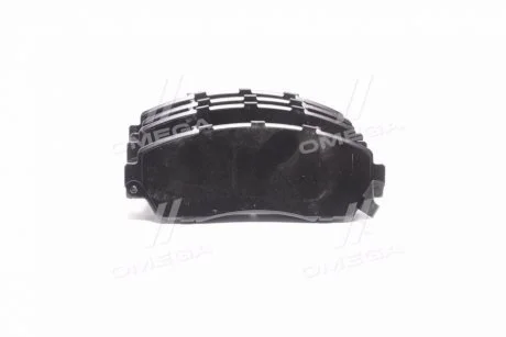 Колодка гальм. HONDA CR-V 2.0I-VTEC 16V 4WD, 2.2I-CTDI 16V 4WD 07 - передн. (вір-во) SANGSIN SP2115