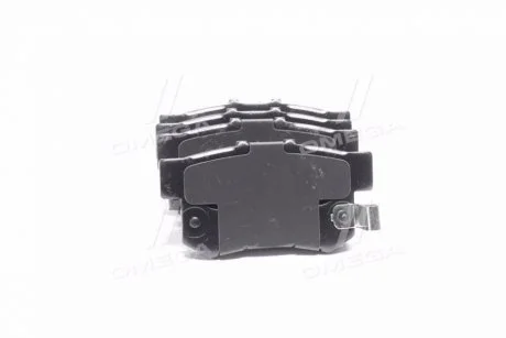 Колодка гальм. HONDA CIVIC 01-05, CRV 2.0 16V 02-05, SHUTTLE 2.2 94- задн. (вір-во) SANGSIN SP1076-R