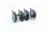 Колодка гальм. KIA CERATO 1.5, 1.6, 2.0, 1.6CRDI(WHEEL SIZE 15") 03- задн. (вір-во) SANGSIN SP1062 (фото 3)