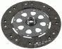 Диск зчеплення OPEL ASTRA H, G, VECTRA C, COMBO 1.7CDTI-2.0DTI-2.2Direct 99- SACHS 1864 001 612 (фото 3)