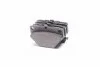 Колодка тормозов. TOYOTA YARIS 1.0 16V, 1.3 16V, 1.5TS, 1.5VVT-I 99-05 задн. (выр-во) SANGSIN SP2044 (фото 3)