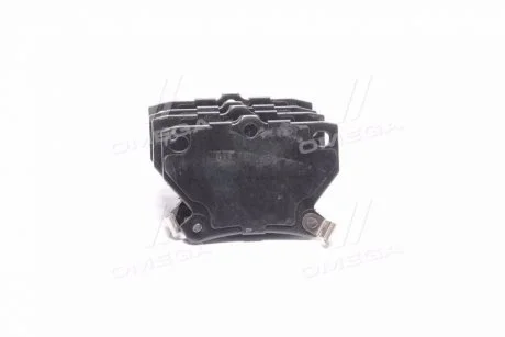 Колодка гальм. TOYOTA YARIS 1.0 16V, 1.3 16V, 1.5TS, 1.5VVT-I 99-05 задн. (вір-во) SANGSIN SP2044