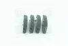 Колодка тормозов. HYUNDAI I30(FD) 1.4, 1.6, 2.0, 1.6CRDI, 2.0CRDI 07- задн. (выр-во) SANGSIN SP1187 (фото 1)