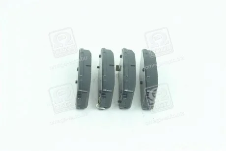 Колодка гальм. HYUNDAI I30(FD) 1.4, 1.6, 2.0, 1.6CRDI, 2.0CRDI 07- задн. (вір-во) SANGSIN SP1187