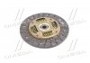 Диск зчеплення GM DAEWOO LANOS,NUBIRA 1.5,1.6 DOHC 96- 215*145*24*20.7 Valeo PHC DW-37 (фото 1)