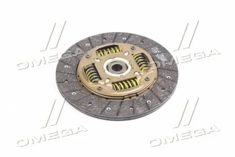 Диск сцепления GM DAEWOO LANOS,NUBIRA 1.5,1.6 DOHC 96- 215*145*24*20.7(Выр-во) Valeo PHC DW-37