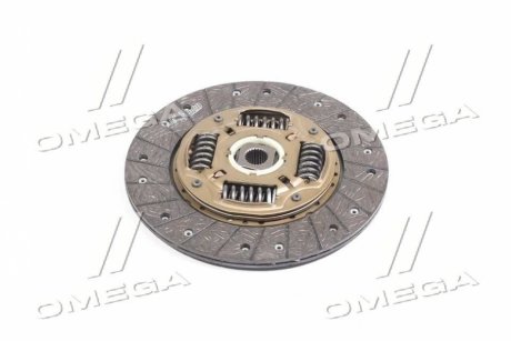 Диск зчеплення GM DAEWOO NUBIRA/LEGANZA 2.0 DOHC 97- 225*150*24*20,70 Valeo PHC DW-30 (фото 1)