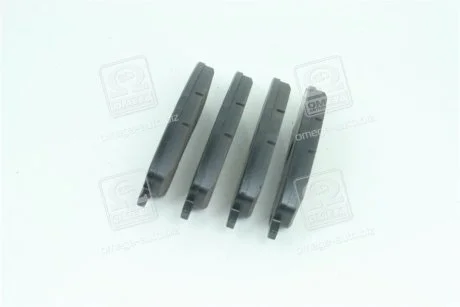 Колодка гальм. MITSUBISHI LANCER 9 1.5 16V, 1.8 16V PETROL 08 - передн. (вір-во) SANGSIN SP1360