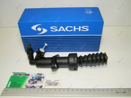 Цилиндр сцепления рабочий ГАЗЕЛЬ-БИЗНЕС, NEXT А274, 4216, 2.8TD-2.9 SACHS 6283 000 131