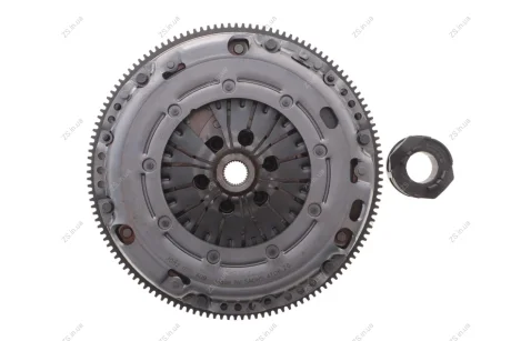 Сцепление+маховик SEAT LEON, SKODA SUPERB, VW JETTA III 1,6-1,9TDI (Выр-во) SACHS 2290 602 004