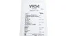 Щетка стеклоочист. 300 мм стекла заднего Silencio Wiper Rear VR54 x1 (выр-во) Valeo 574199 (фото 4)