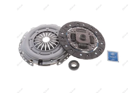 Сцепление CITROEN BERLINGO, FIAT SCUDO, PEUGEOT PARTNER 1,6 HDI 05- (выр-во) SACHS 3000 951 561