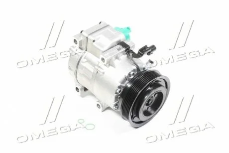 Компресор кондиціонера Hyundai Sonata 08-/Kia Optima/Magentis 09- Nissens 89293
